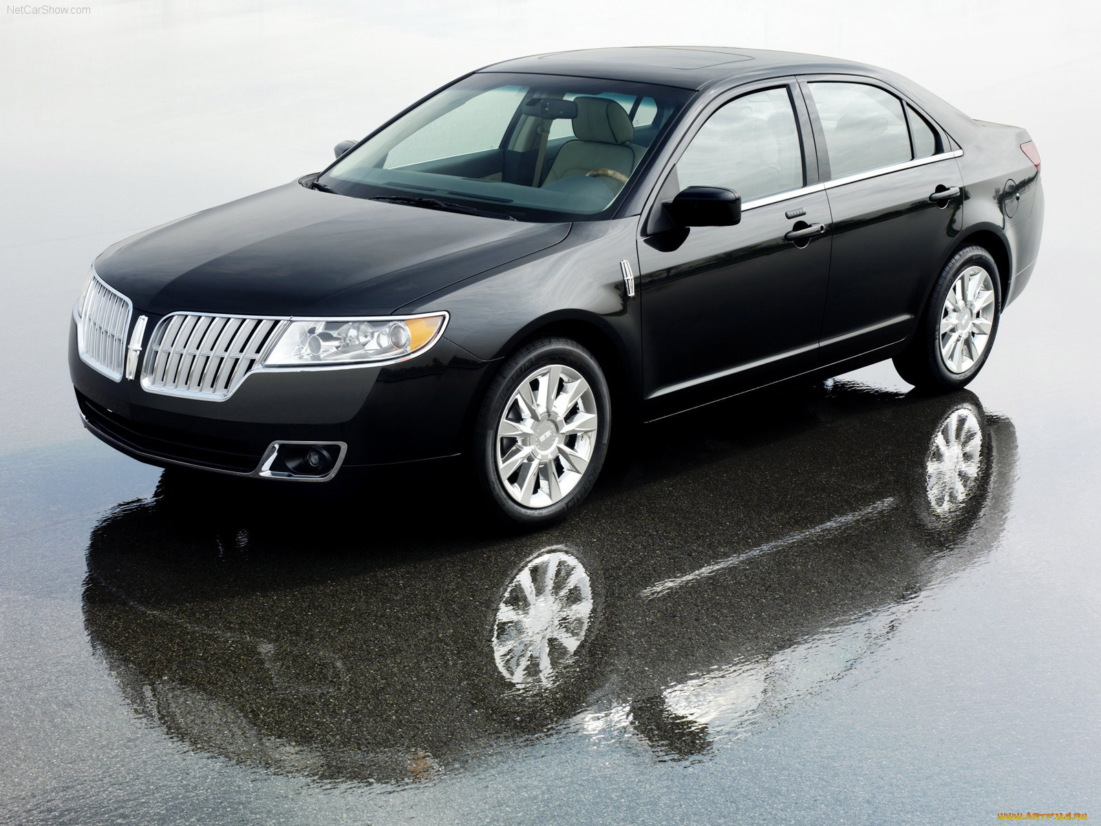 lincoln, mkz, 2010, 